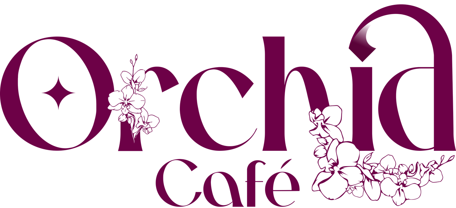 Orchid Café Logo